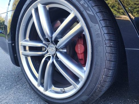 Used 2007 INFINITI G35 x Sedan w/ Premium Pkg AWD/4WD image 10