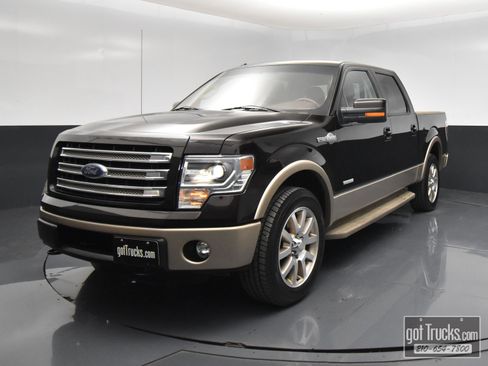 Used 2013 Ford F150 King Ranch w/ King Ranch Luxury Pkg RWD image 50