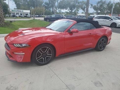 Used 2023 Ford Mustang Premium RWD image 12