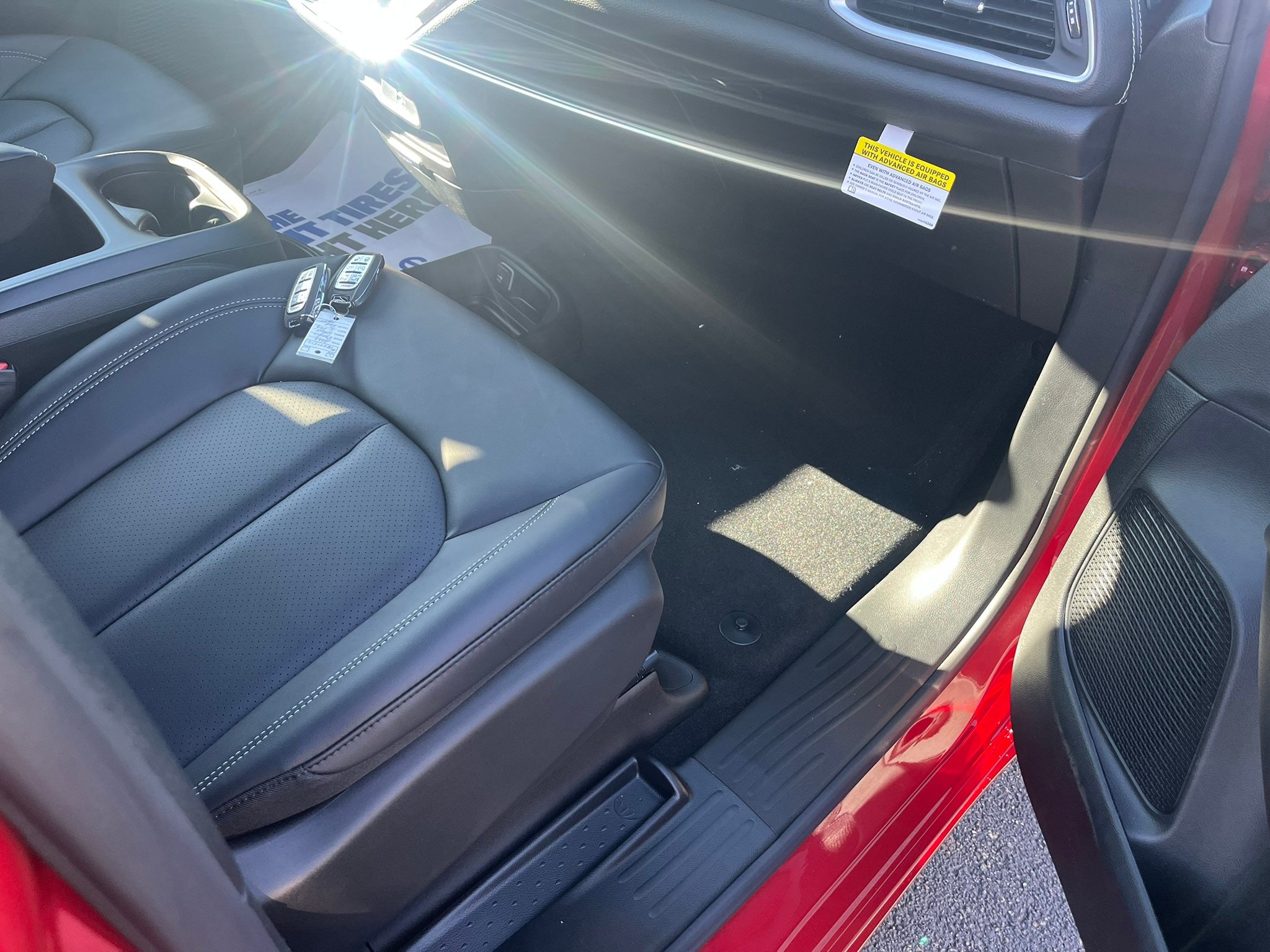 New 2026 Chrysler Pacifica Select w/ S Appearance Package FWD image 25