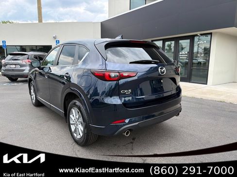 Used 2024 MAZDA CX-5 AWD 2.5 S w/ Select Package image 10