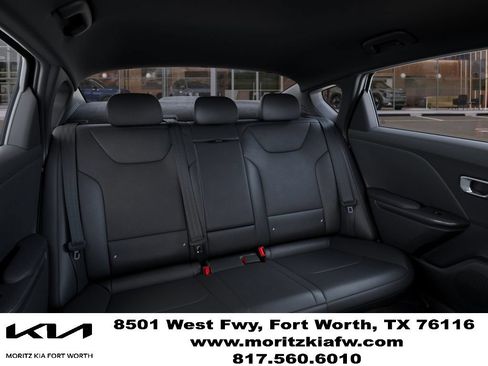 New 2026 Kia K4 EX FWD image 16