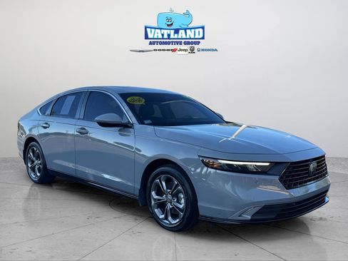 Certified 2024 Honda Accord EX-L image 40