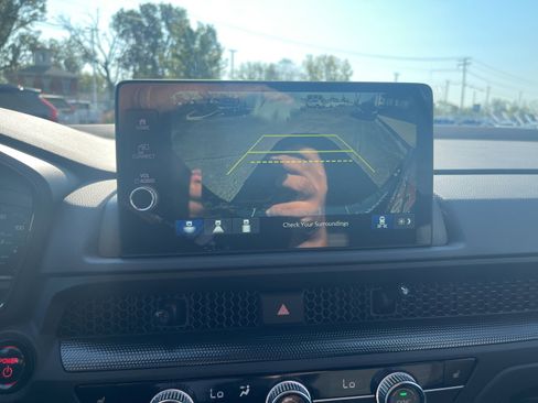 New 2026 Honda CR-V TrailSport image 35