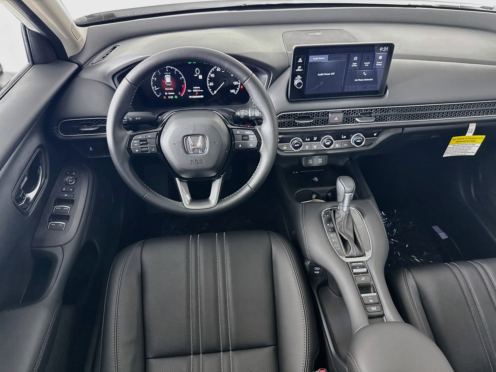 New 2027 Honda HR-V EX-L image 27