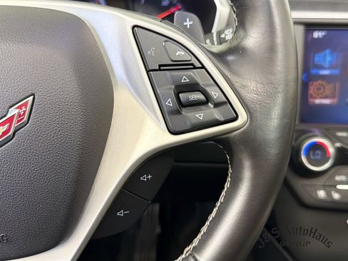 Used 2016 Chevrolet Corvette Stingray Coupe w/ 2LT Preferred Equipment Group RWD image 14
