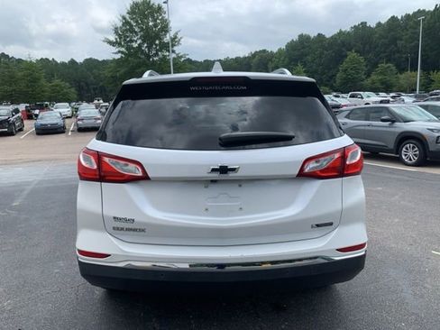 Used 2018 Chevrolet Equinox Premier image 5
