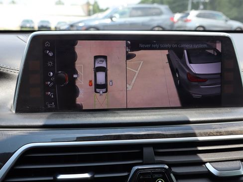 Used 2016 BMW 750i xDrive AWD/4WD image 41