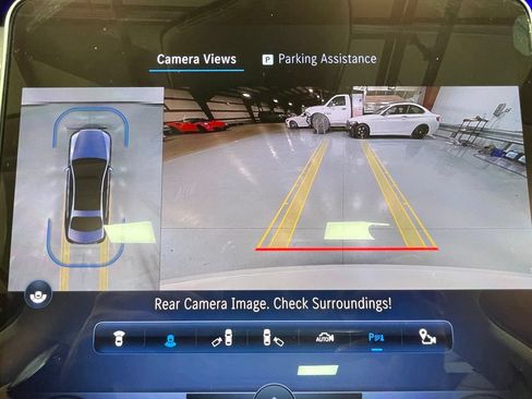 Certified 2023 Mercedes-Benz S 580 4MATIC Sedan image 31