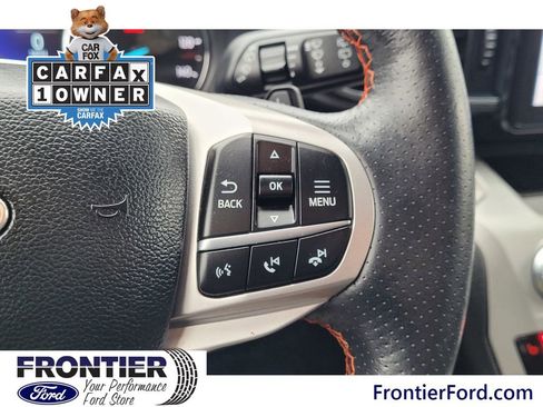 Used 2022 Ford Explorer Timberline image 20