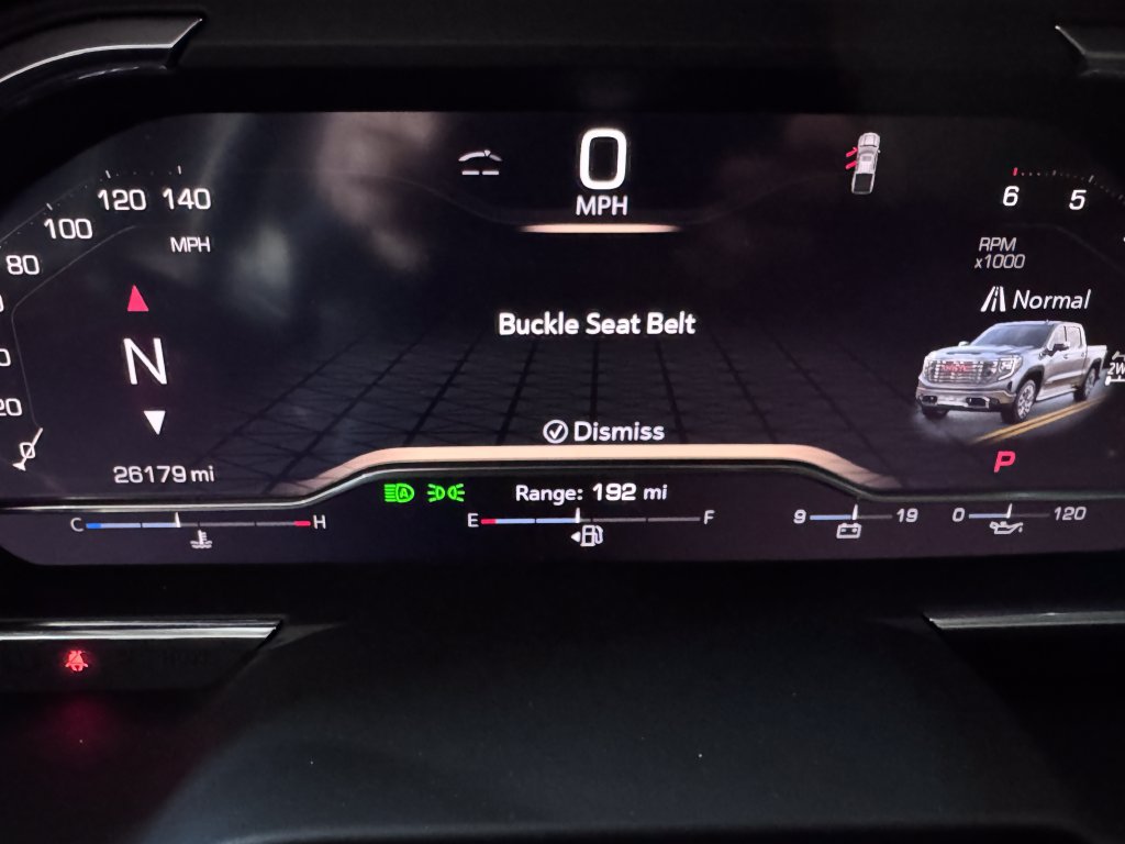 Certified 2024 GMC Sierra 1500 Denali w/ Denali Reserve Package AWD/4WD image 18