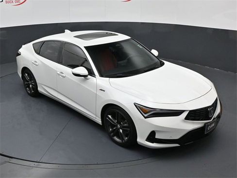 Used 2024 Acura Integra A-Spec image 19