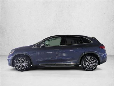 Certified 2023 Mercedes-Benz EQE 500 4MATIC SUV image 12