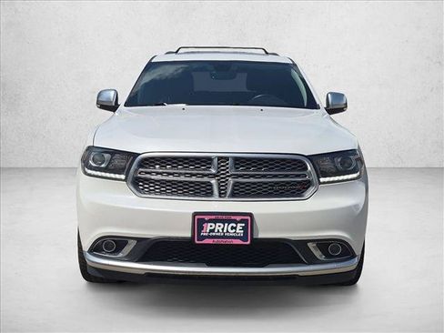 Used 2017 Dodge Durango Citadel AWD/4WD image 2