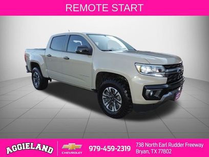 Used 2022 Chevrolet Colorado Z71