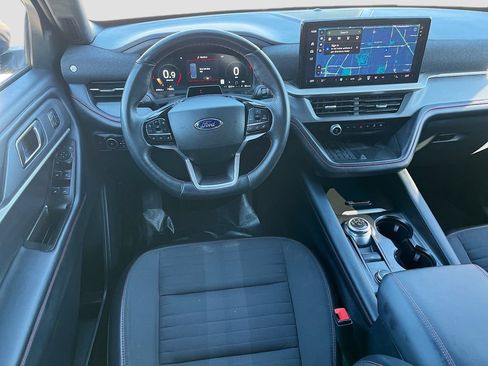 Used 2025 Ford Explorer ST-Line w/ Premium Package image 23
