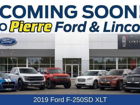 Used 2019 Ford F250 XLT w/ XLT Premium Package AWD/4WD image 1