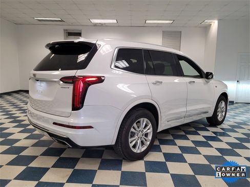 Used 2023 Cadillac XT6 Luxury image 8