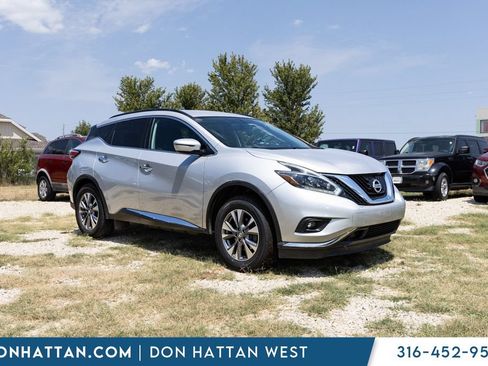 Used 2018 Nissan Murano SV FWD image 31