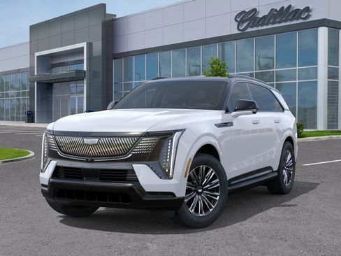 New 2026 Cadillac Escalade IQ Sport 1 AWD/4WD image 7