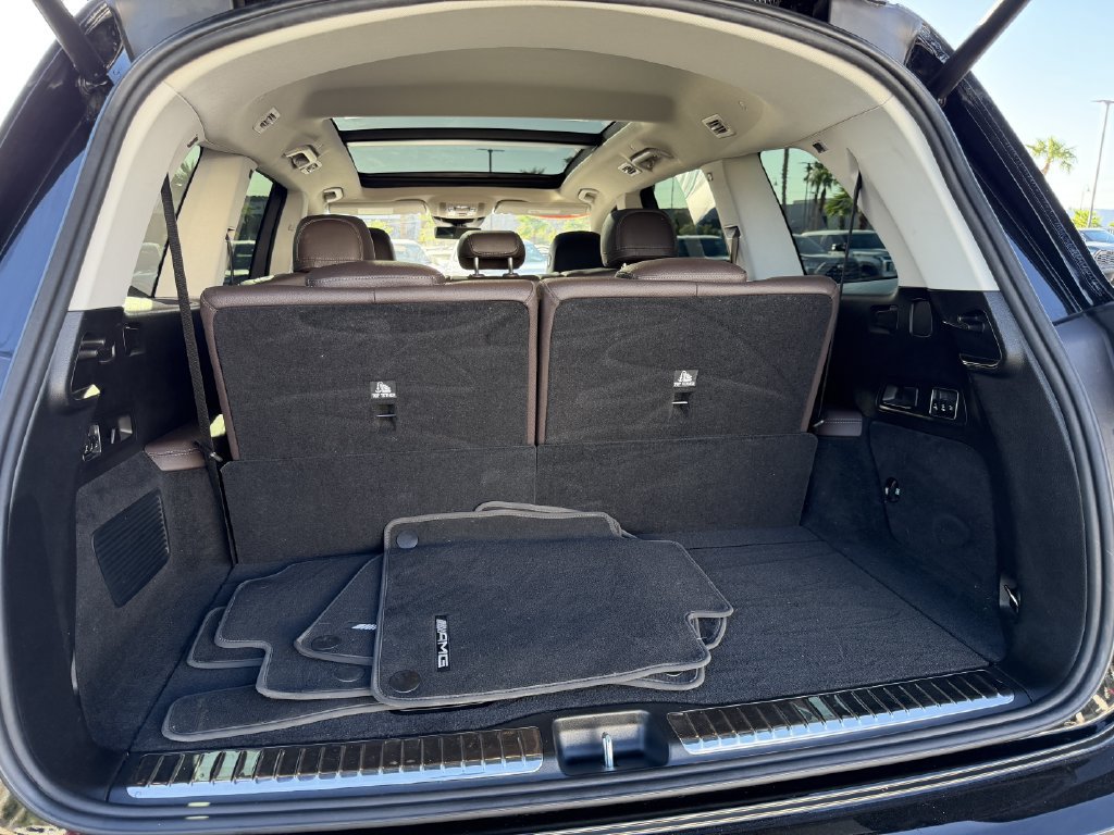 Used 2022 Mercedes-Benz GLS 450 4MATIC image 18