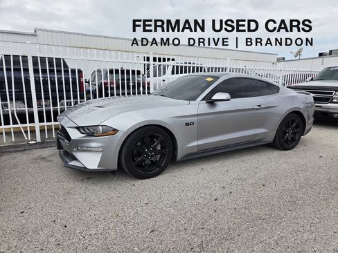 Used 2020 Ford Mustang GT w/ Black Accent Package RWD image 1