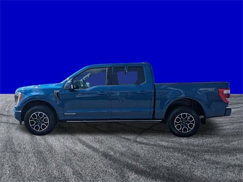 Certified 2022 Ford F150 Lariat w/ Equipment Group 502A High image 7