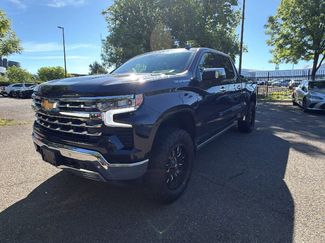 Used 2024 Chevrolet Silverado 1500 LTZ w/ Technology Package AWD/4WD video 1