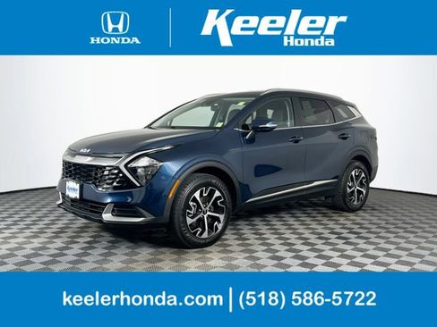 Used 2023 Kia Sportage EX AWD/4WD image 1