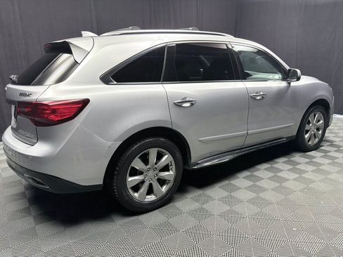 Used 2015 Acura MDX w/ Advance Package AWD/4WD image 16