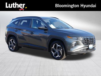Certified 2022 Hyundai Tucson SEL w/ Convenience + Premium Package