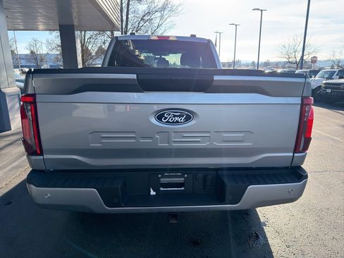 New 2025 Ford F150 STX w/ Equipment Group 200A image 11