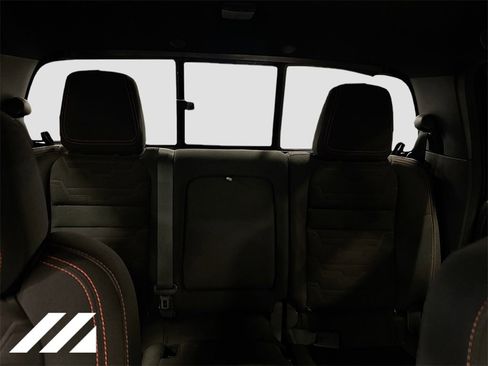 Used 2022 Nissan Frontier PRO-4X w/ Off-Road Protection Package image 30