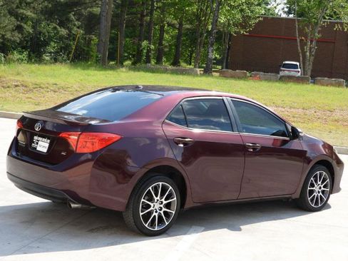 Used 2017 Toyota Corolla SE 50th Anniversary image 25