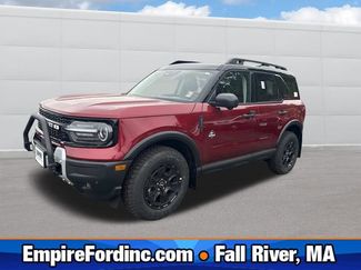New 2026 Ford Bronco Sport Outer Banks w/ Sasquatch Outer Banks Package AWD/4WD video 1