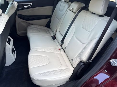 Used 2023 Ford Edge Titanium w/ Equipment Group 301A AWD/4WD image 27