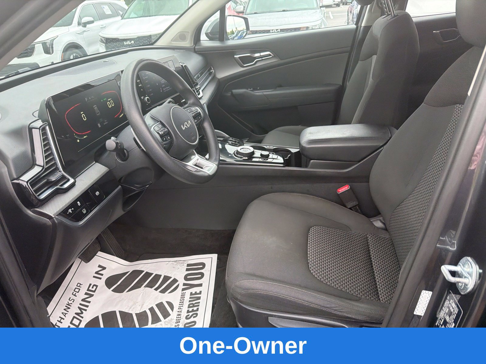Used 2023 Kia Sportage LX AWD/4WD image 13