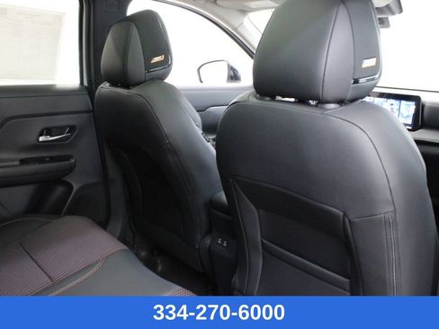 New 2026 Nissan Kicks SR w/ SR Premium Package image 16