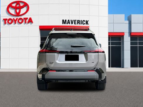 New 2026 Toyota RAV4 SE AWD/4WD image 4