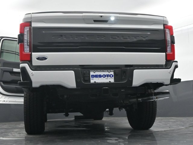 Certified 2025 Ford F250 Platinum AWD/4WD image 74