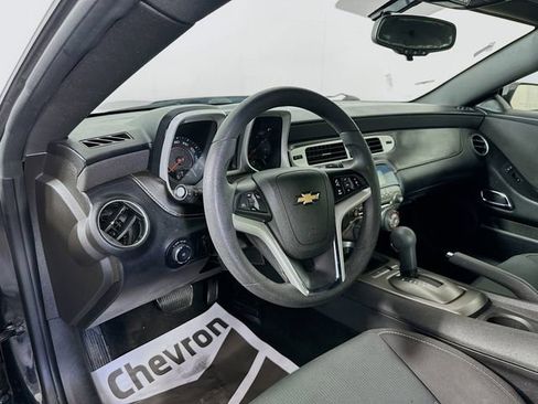 Used 2012 Chevrolet Camaro LT image 9