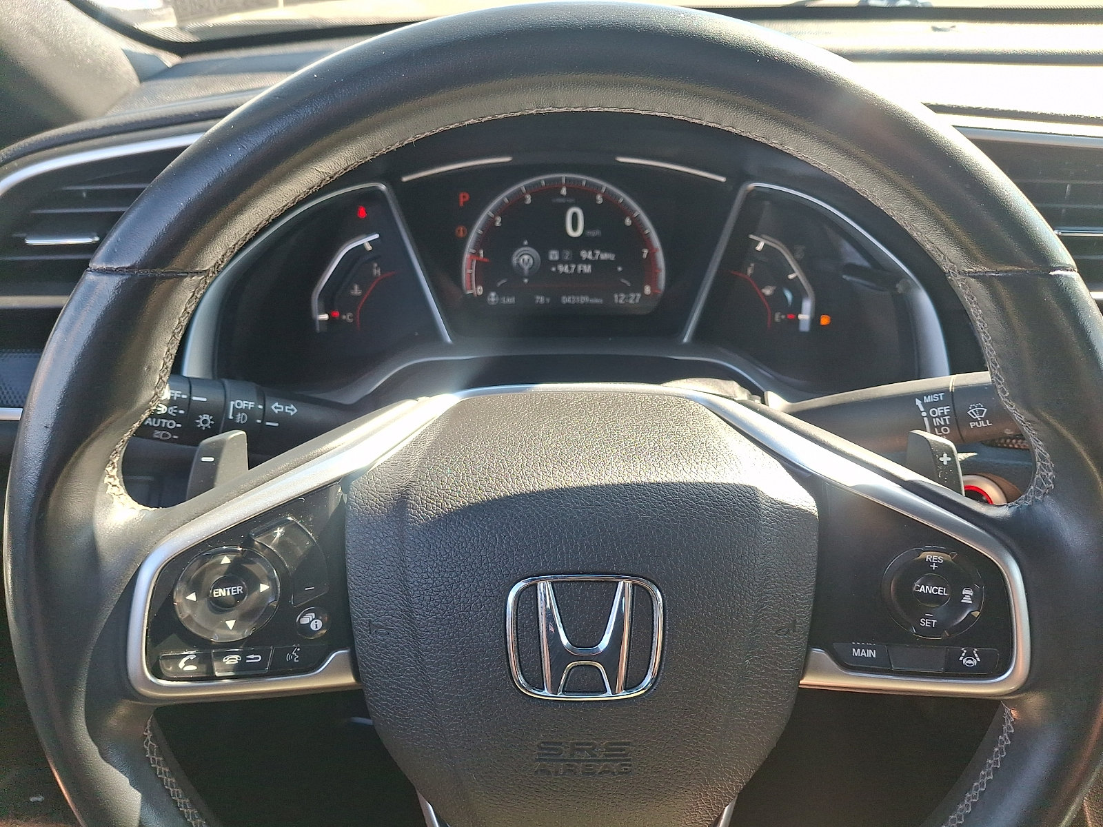 Used 2019 Honda Civic Sport image 18