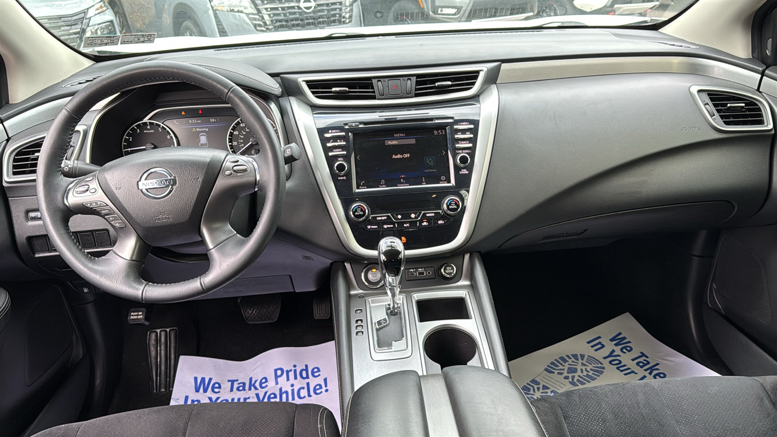 Used 2019 Nissan Murano SV AWD/4WD image 5