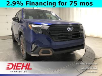 New 2026 Subaru Forester Sport video 1