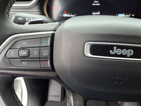 Certified 2023 Jeep Grand Cherokee Limited AWD/4WD image 28