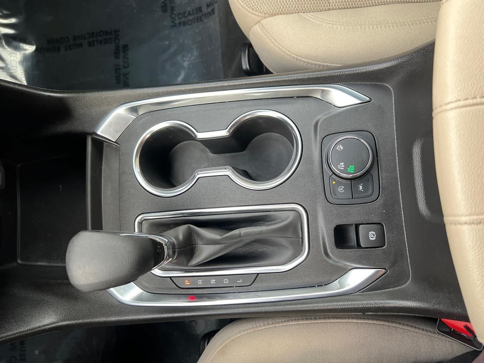 Certified 2023 Chevrolet Traverse LS AWD/4WD image 21