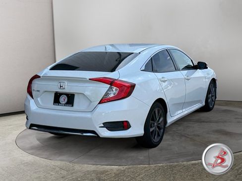 Used 2020 Honda Civic EX image 4