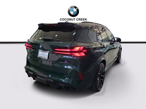 New 2026 BMW X5 M Competition w/ Executive Package AWD/4WD image 4