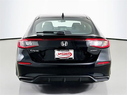 Used 2024 Honda Civic Sport image 14