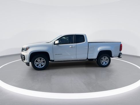 Used 2022 Chevrolet Colorado LT w/ Fleet Safety Package image 6